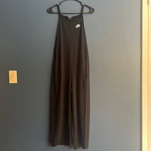 Black Nike Jumpsuit